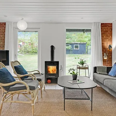 Feriehus Two-bedroom In