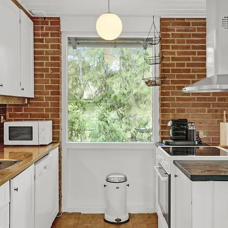 Two-bedroom In * Knebel