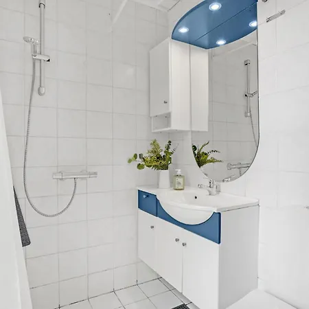 Feriehus Two-bedroom In Knebel