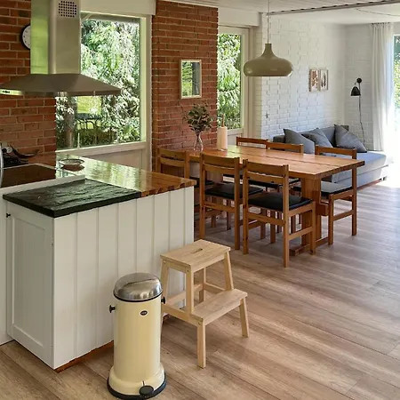 Cozy In With Wifi Holiday home Knebel