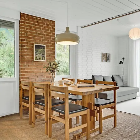 Two-bedroom In Knebel
