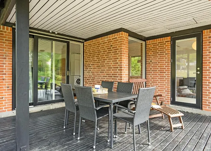 Casa vacanze Two-bedroom In Knebel