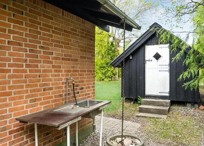 Two-bedroom In Dom wakacyjny