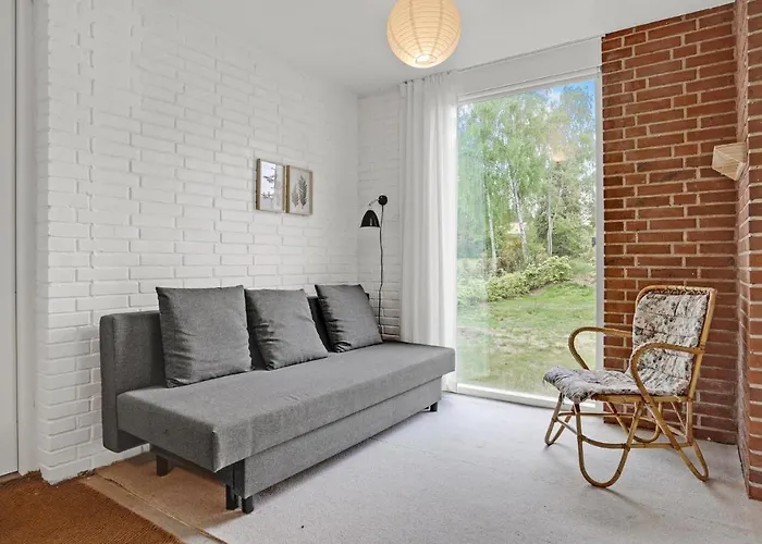 Two-bedroom In * Knebel