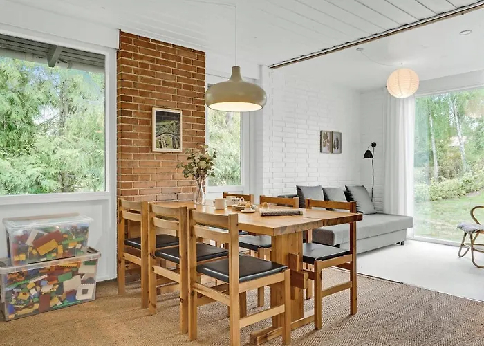 Two-bedroom In Knebel