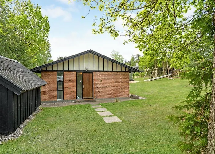 Two-bedroom In * Knebel