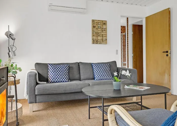 Two-bedroom In * Knebel