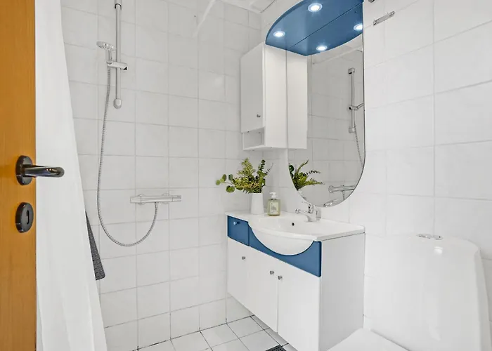 Casa vacanze Two-bedroom In Knebel