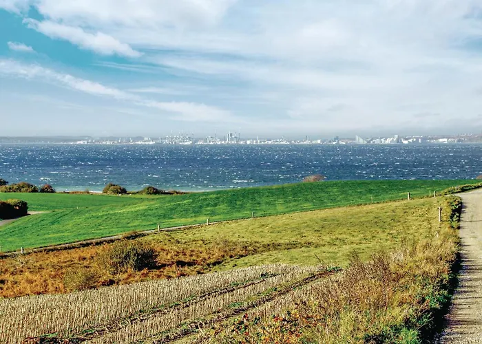 Two-bedroom In Knebel